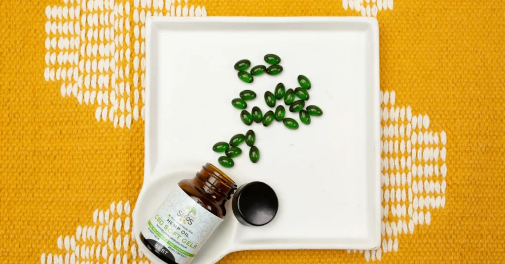 Herbal Stress Relief Supplements: Benefits, Uses, and Safety