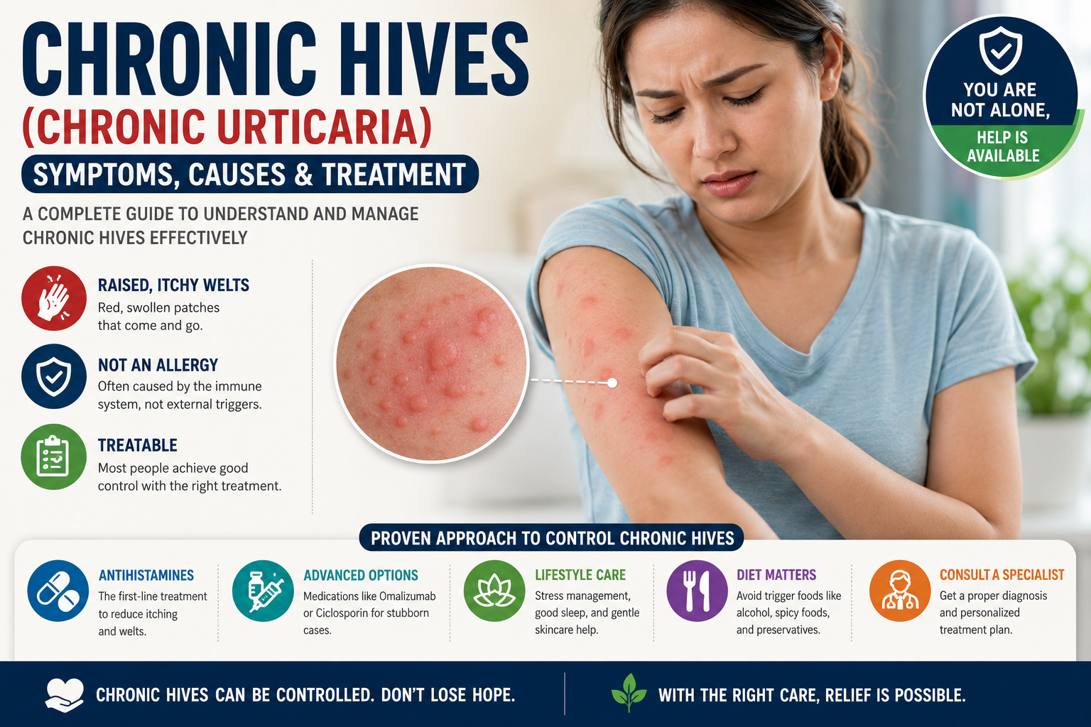 Chronic Hives