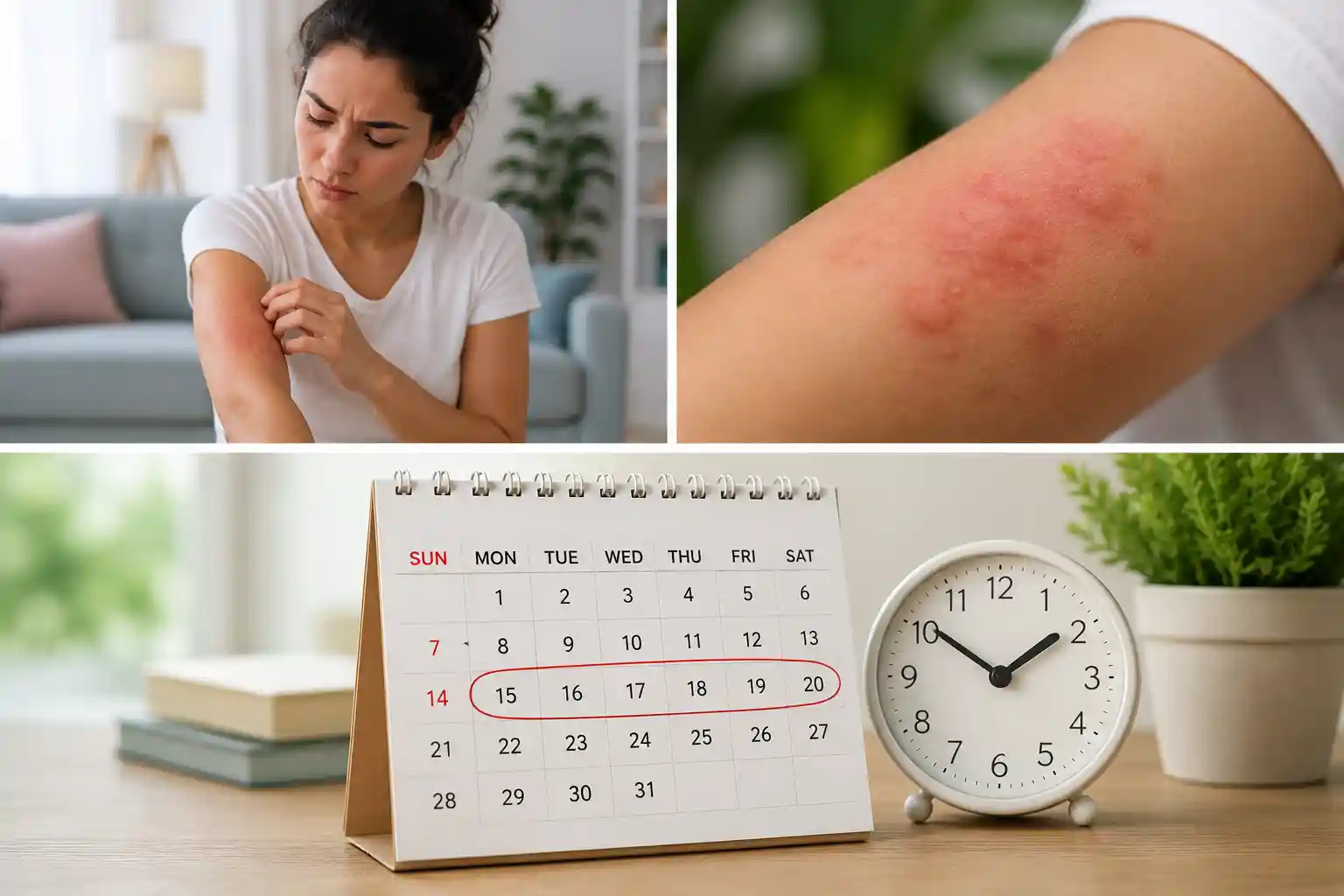 How Long Do Hives Last
