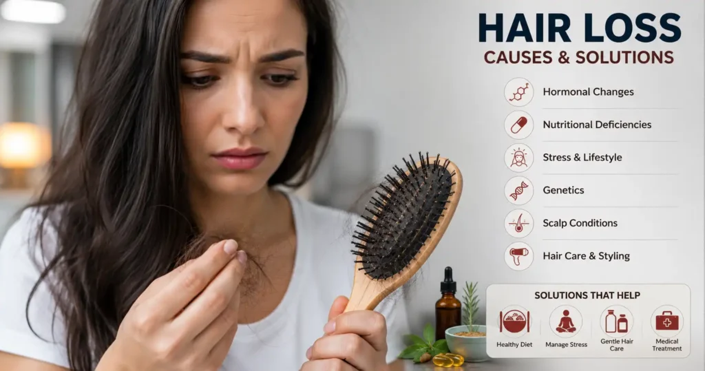 Hair Loss Causes