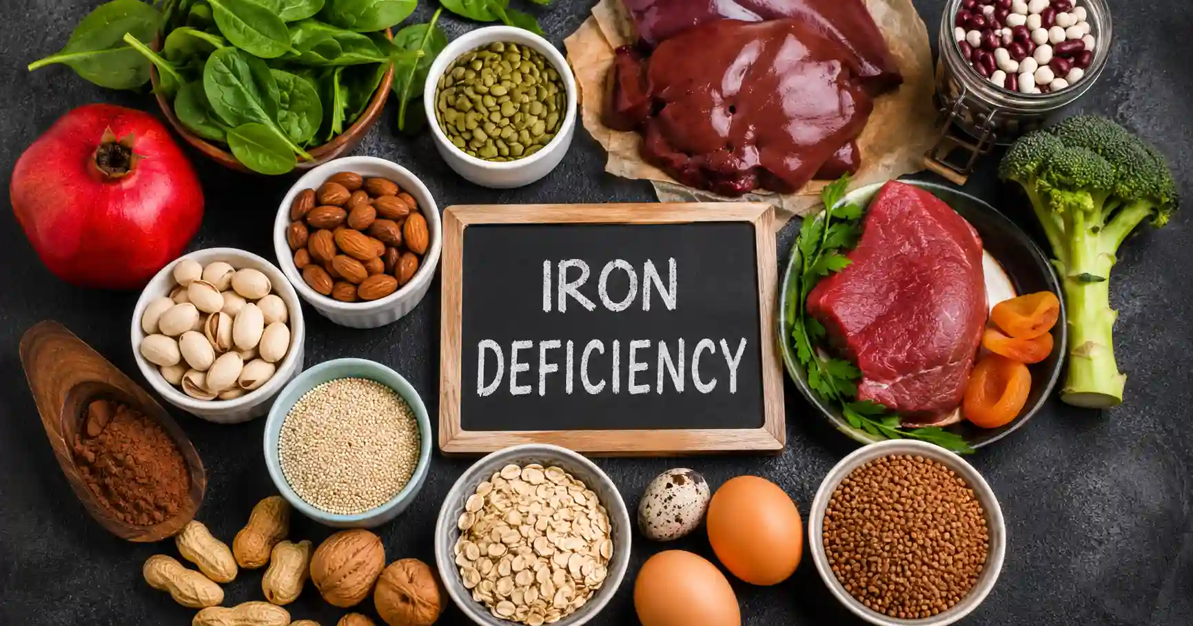 Iron Deficiency