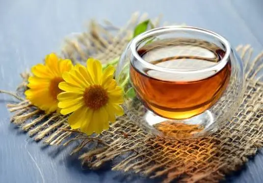 herbal teas for stress and anxiety