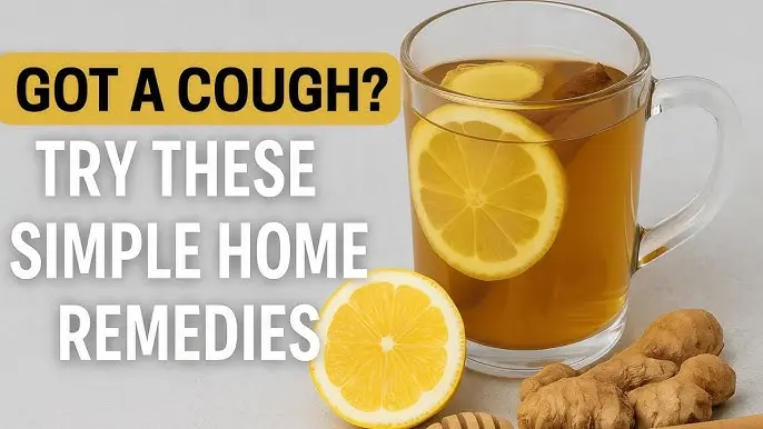 home remedies for cough