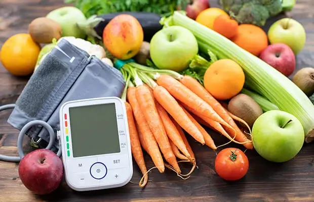 How to Lower Blood Pressure Naturally
