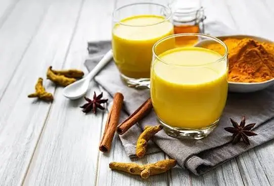 turmeric milk benefits