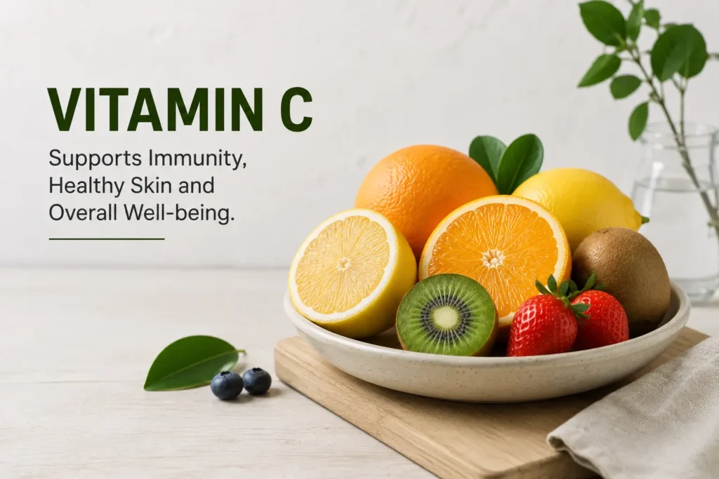 vitamin c benefits