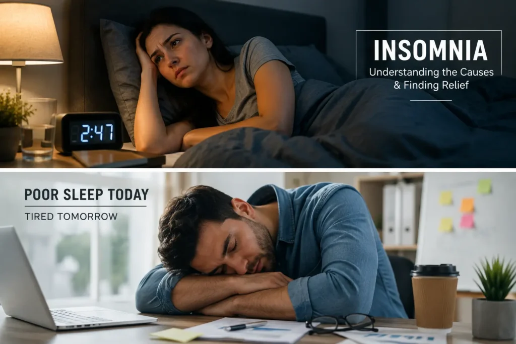 insomnia causes