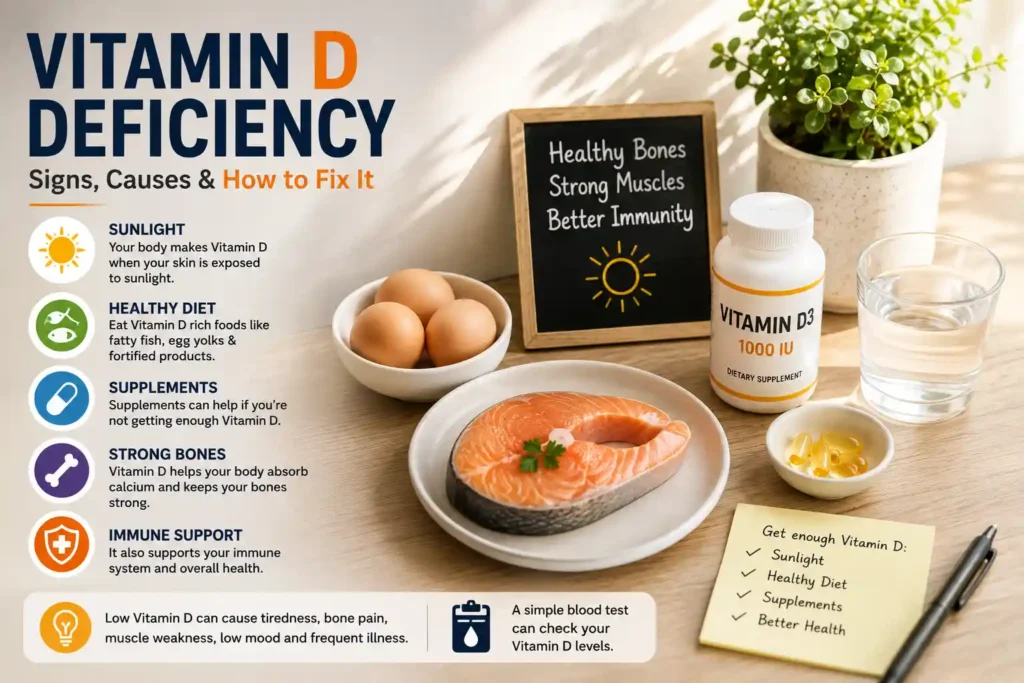 vitamin d deficiency
