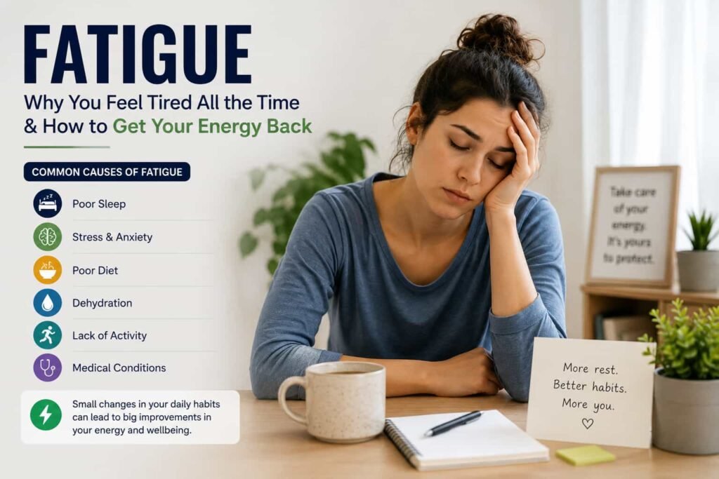 fatigue causes