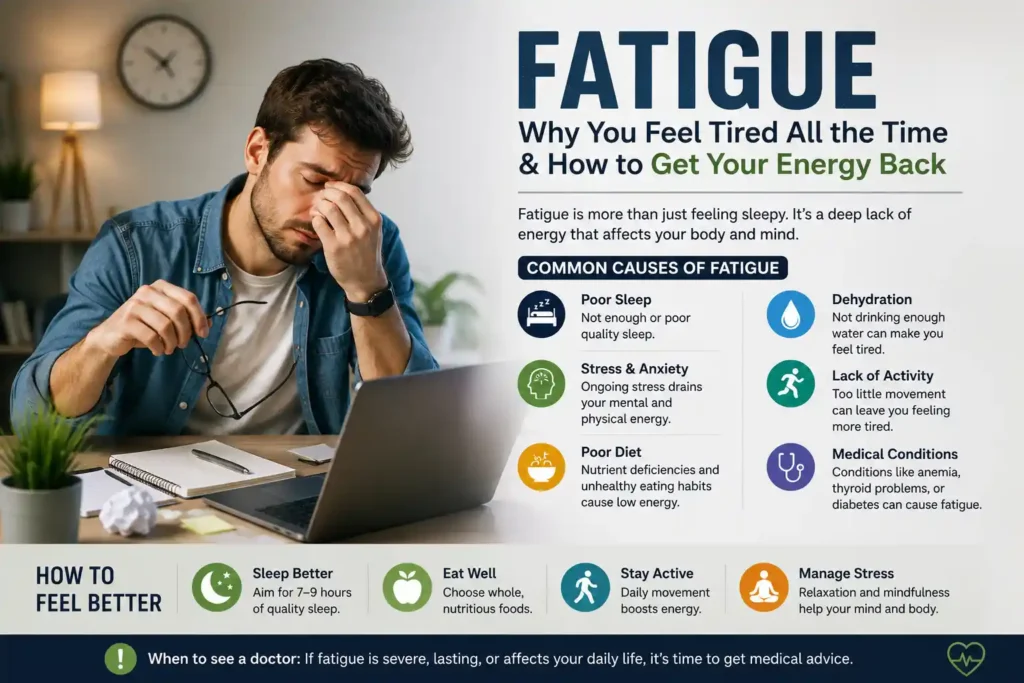 fatigue causes