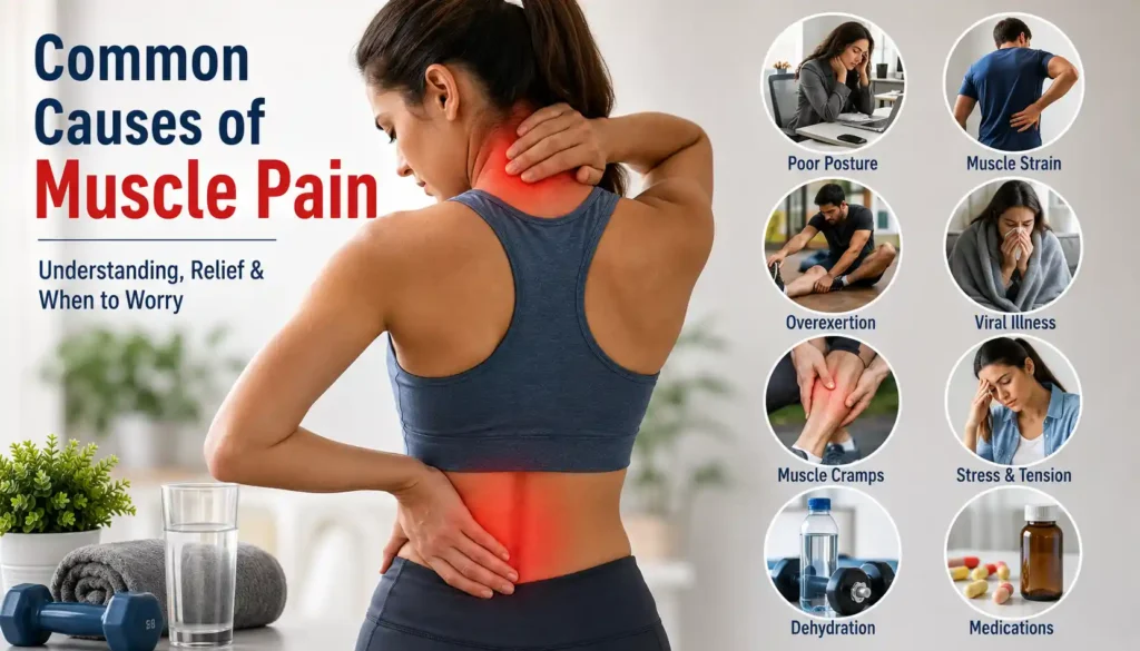 muscle pain