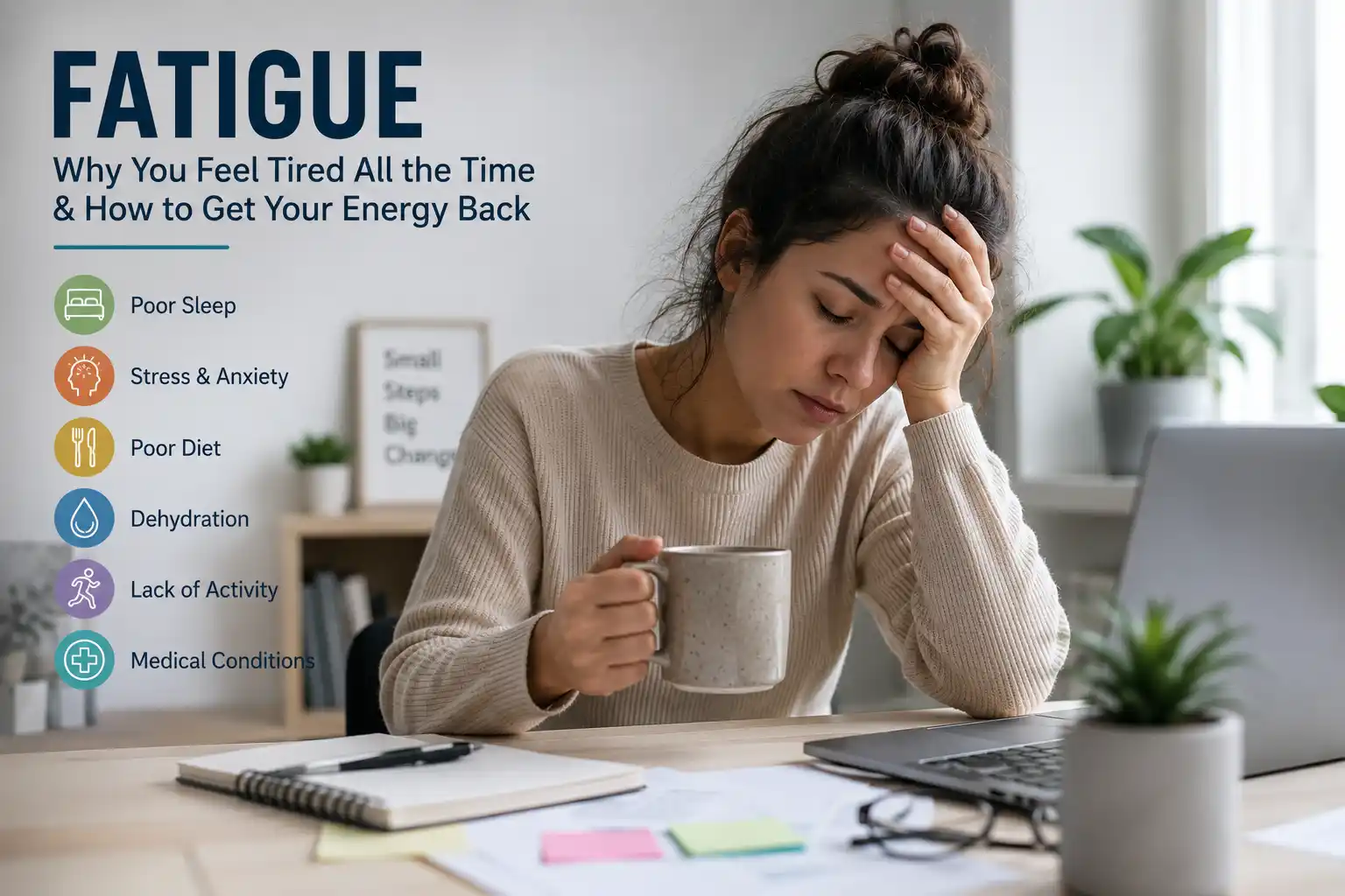 fatigue causes