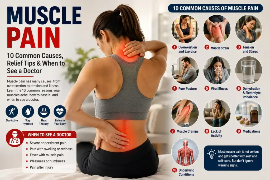 muscle pain