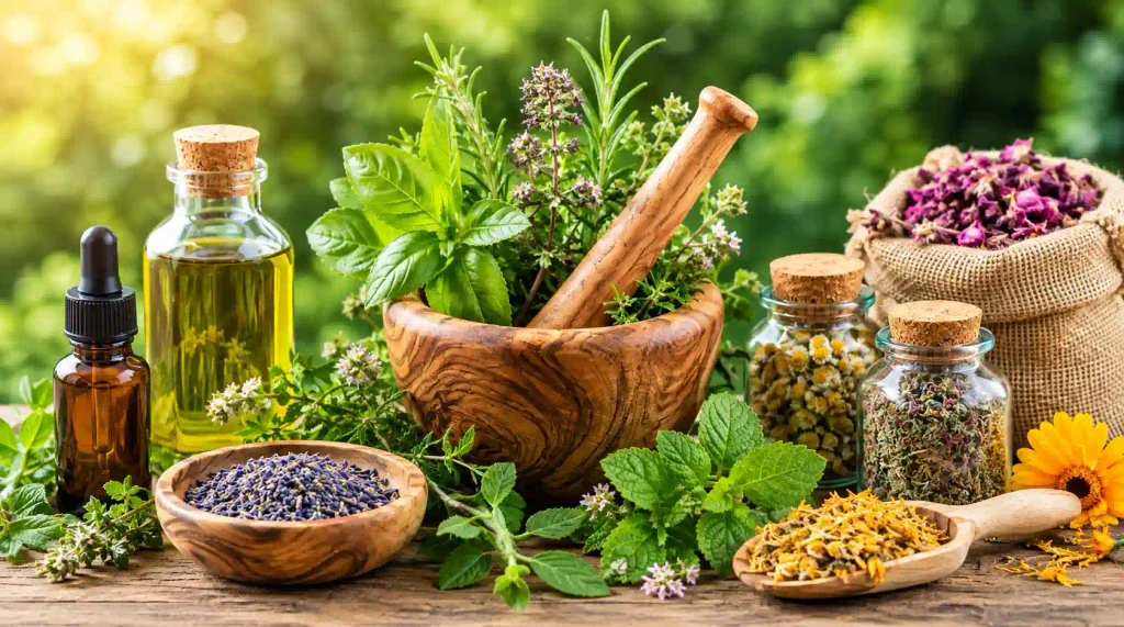 Natural Remedies