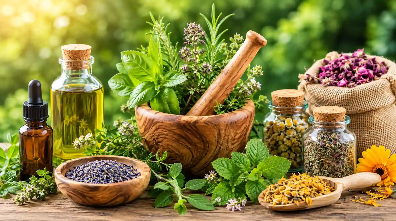 Natural Remedies
