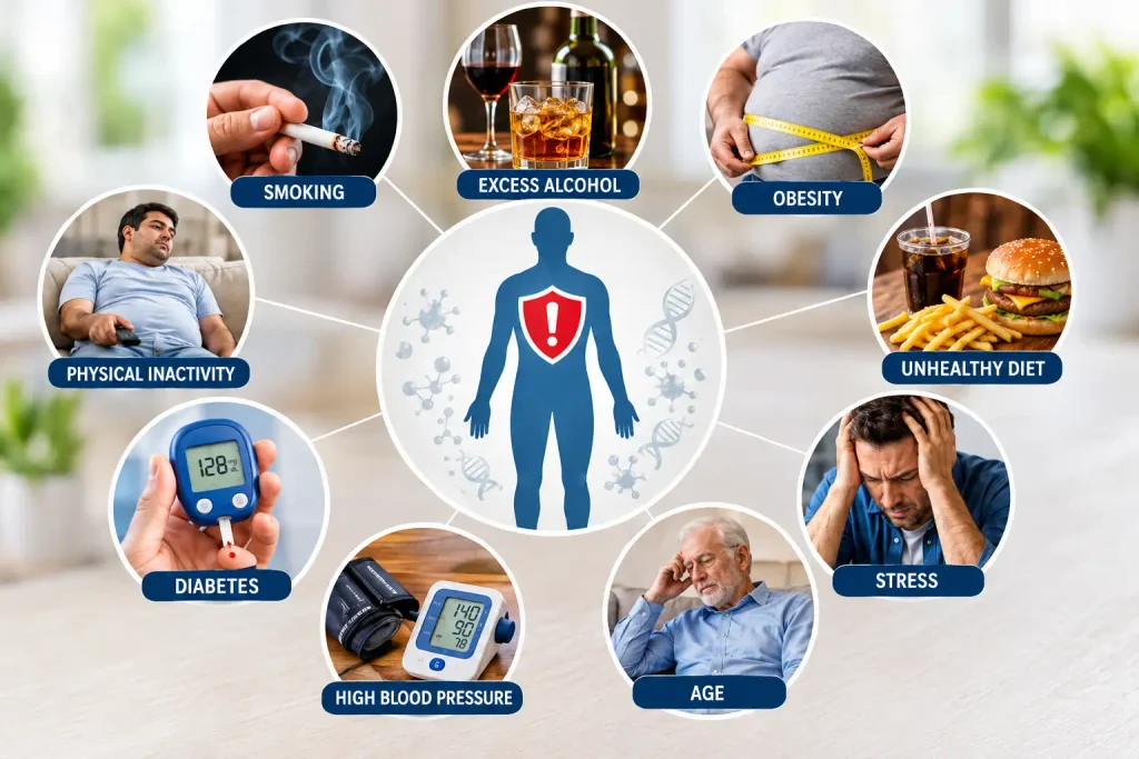 chronic diseases