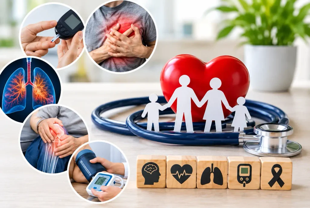 chronic diseases