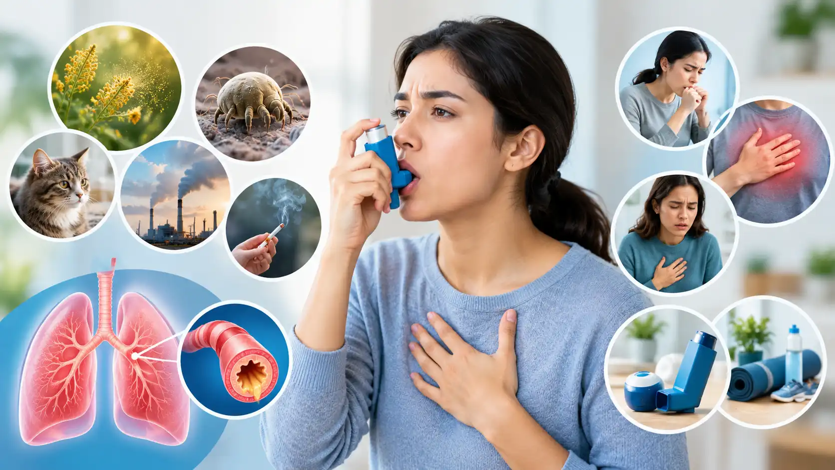 asthma symptoms