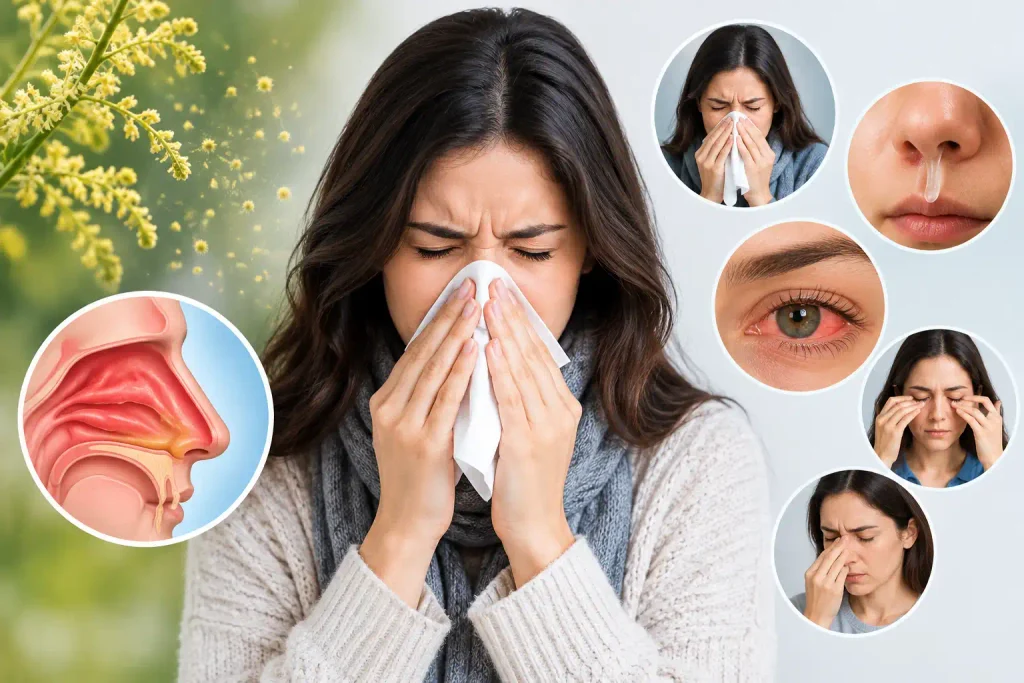Allergic Rhinitis