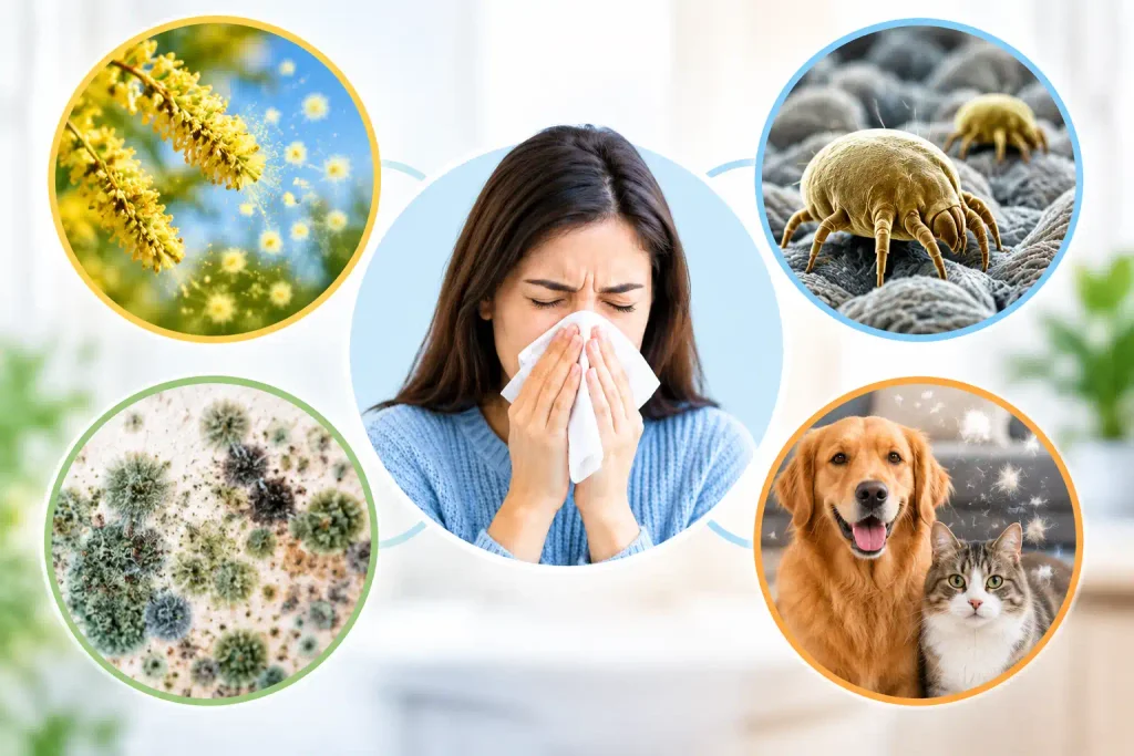 Allergic Rhinitis