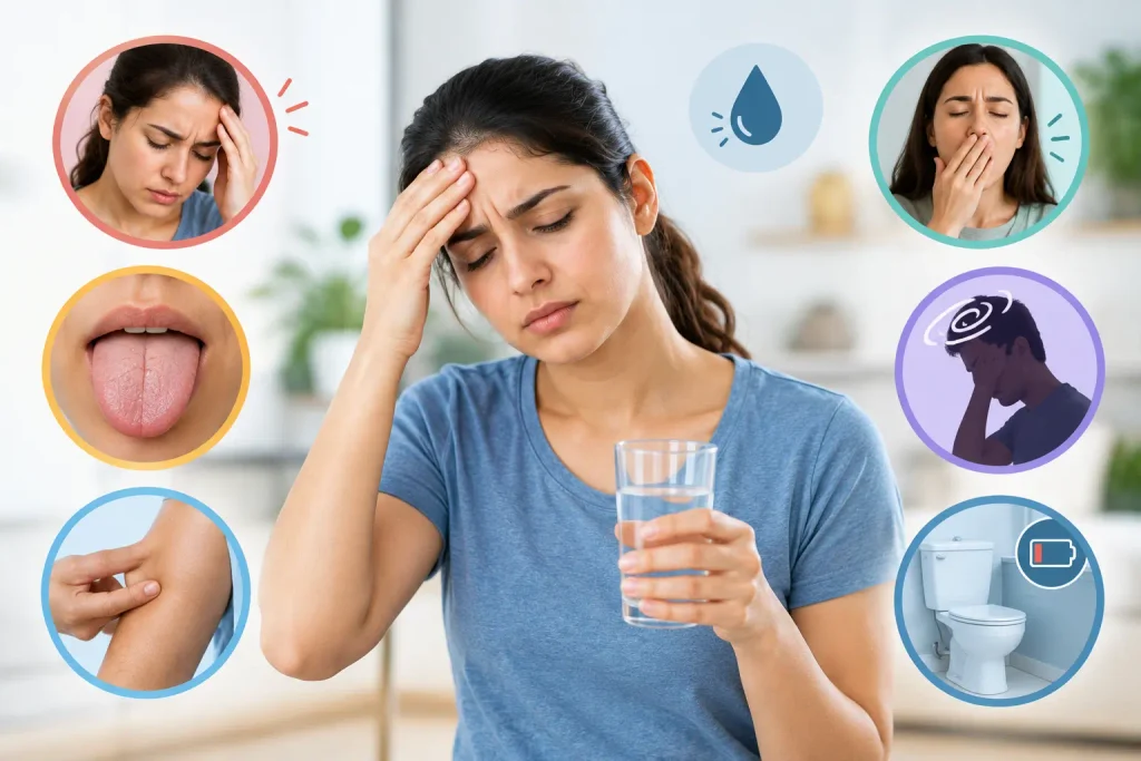 Dehydration