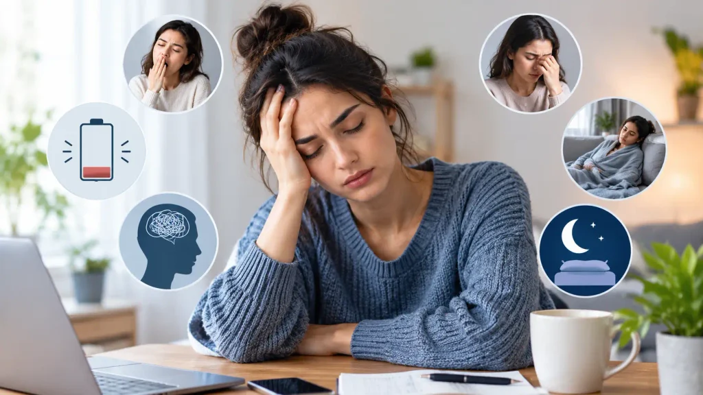 fatigue causes