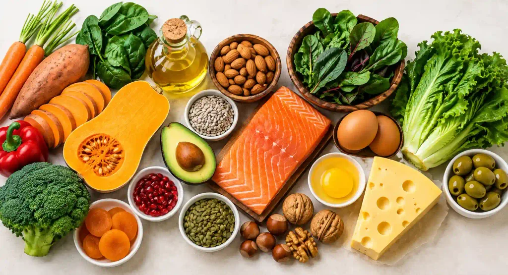 Fat-Soluble Vitamins
