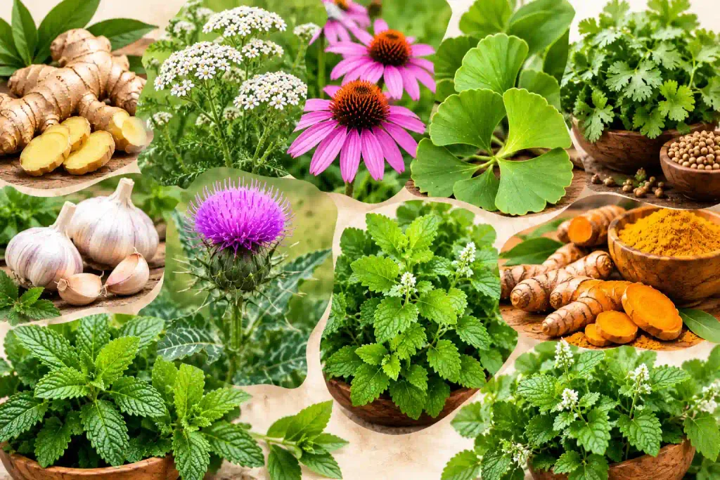 Natural Remedies