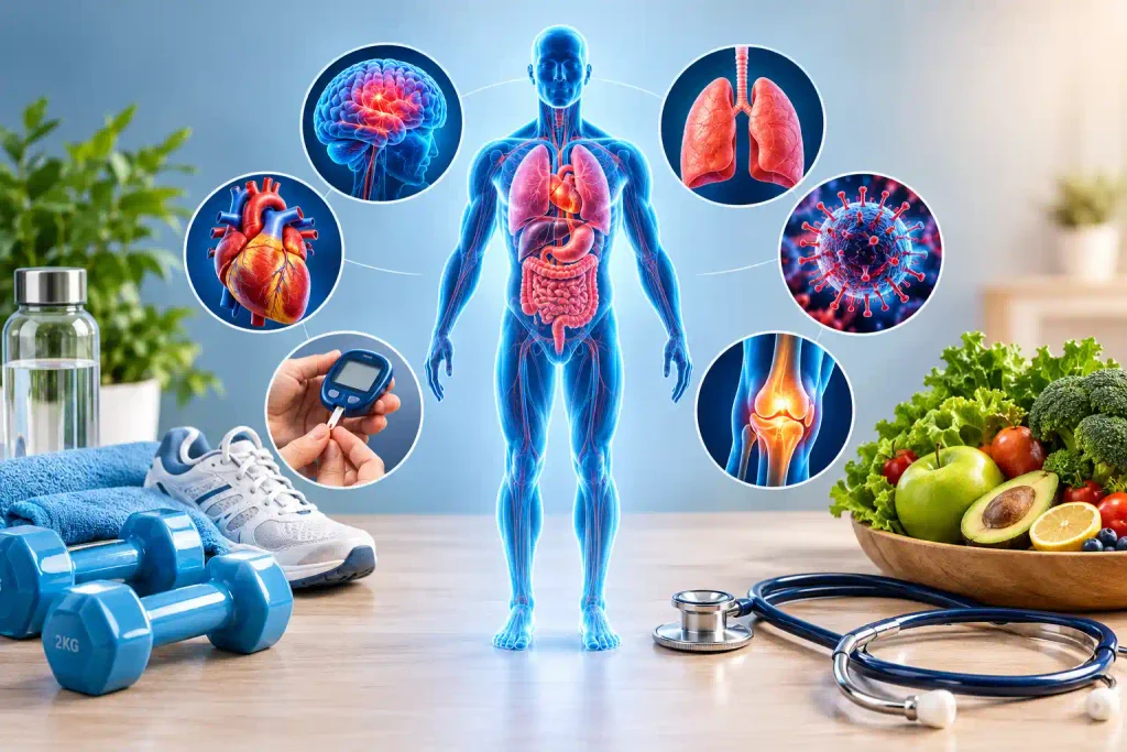 Non-Infectious Diseases
