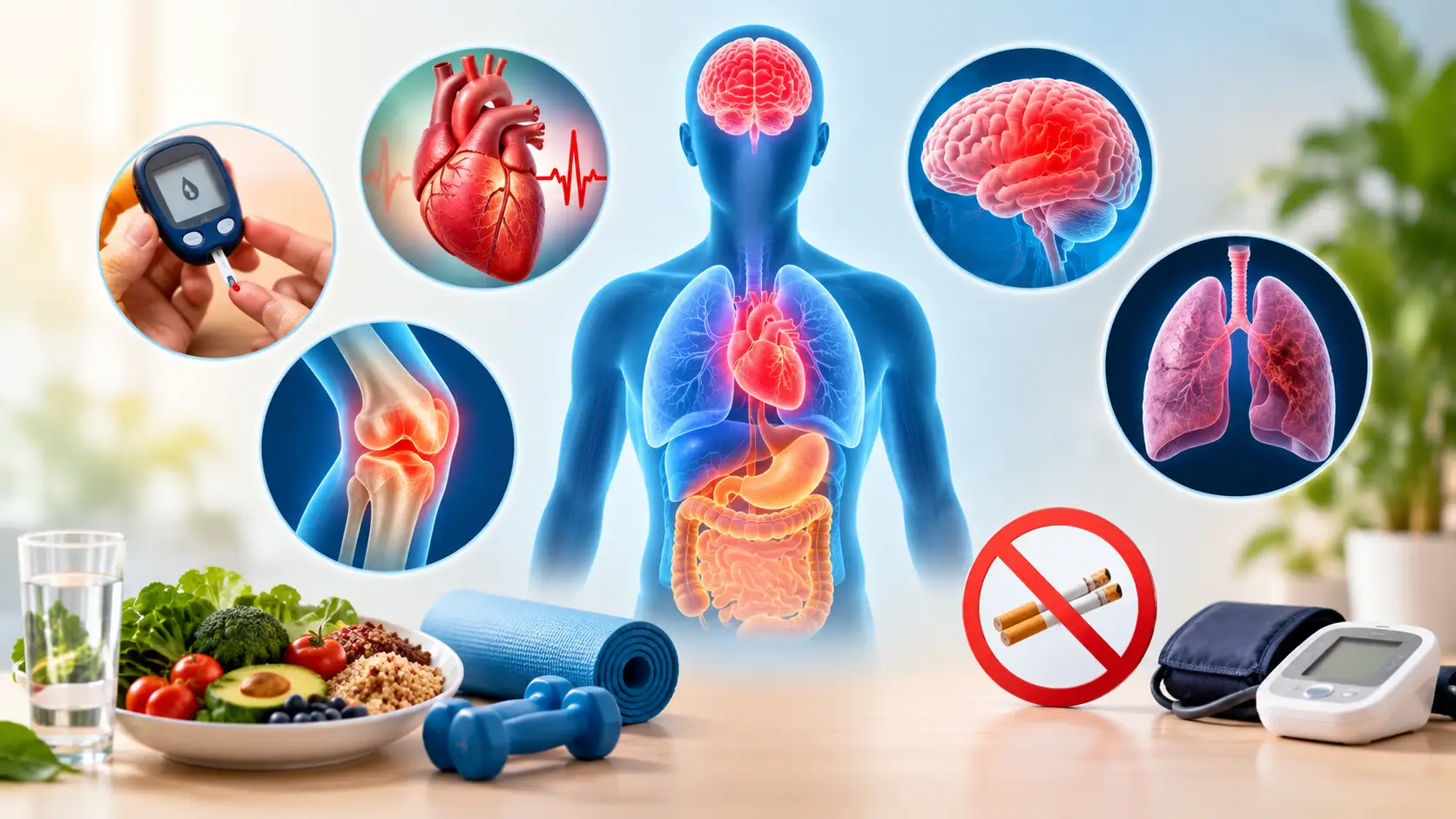 non-infectious diseases