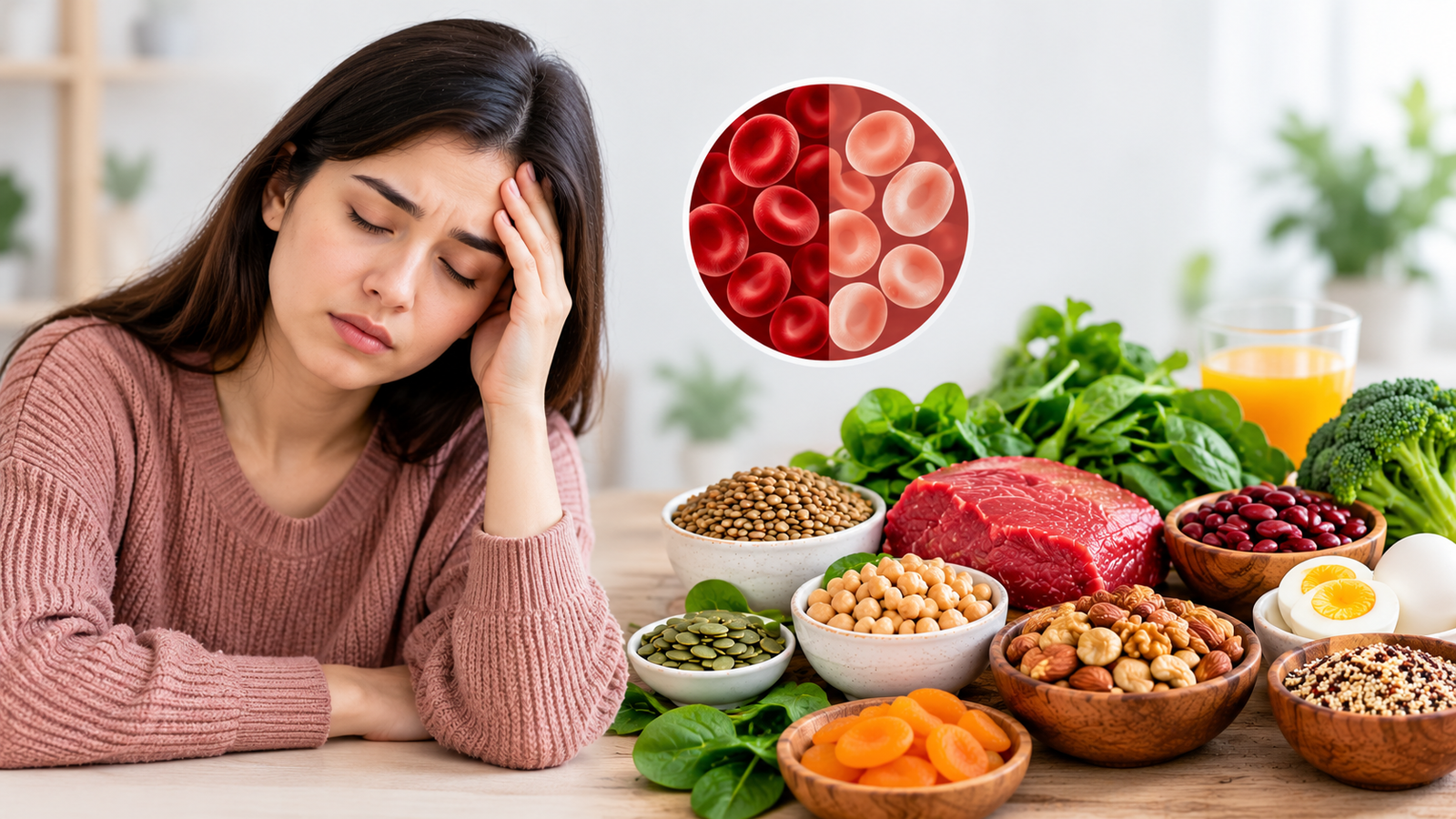Iron Deficiency