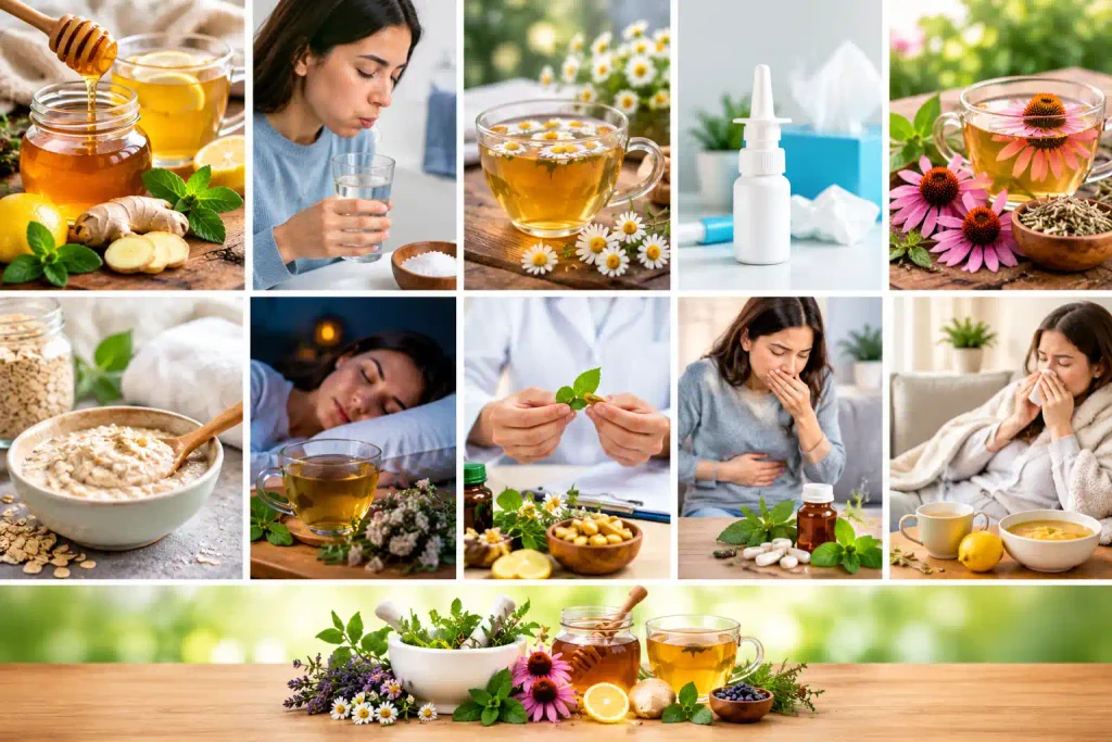 10 Best Natural Remedies