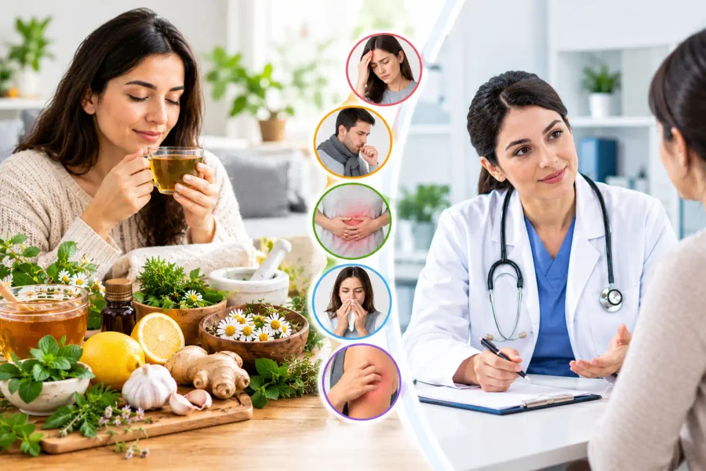 natural remedies for everyday ailments