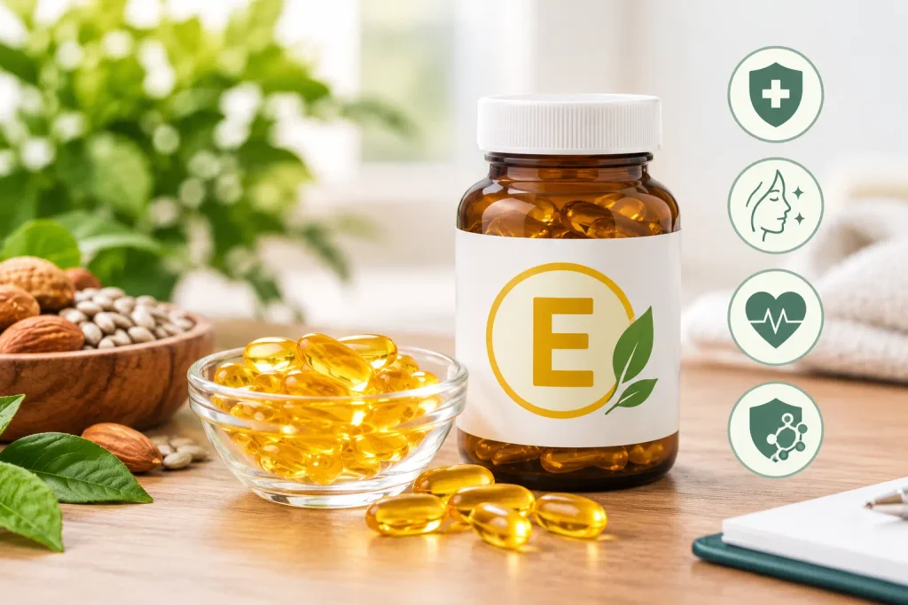 Vitamin E