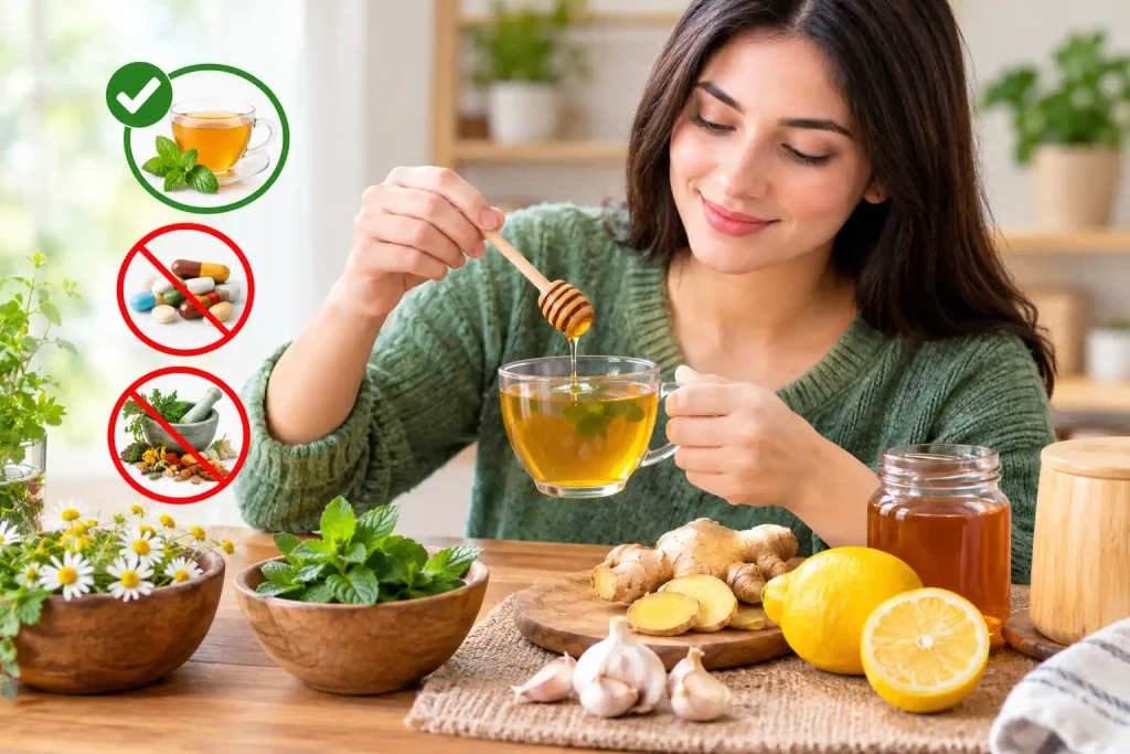 Home Remedies