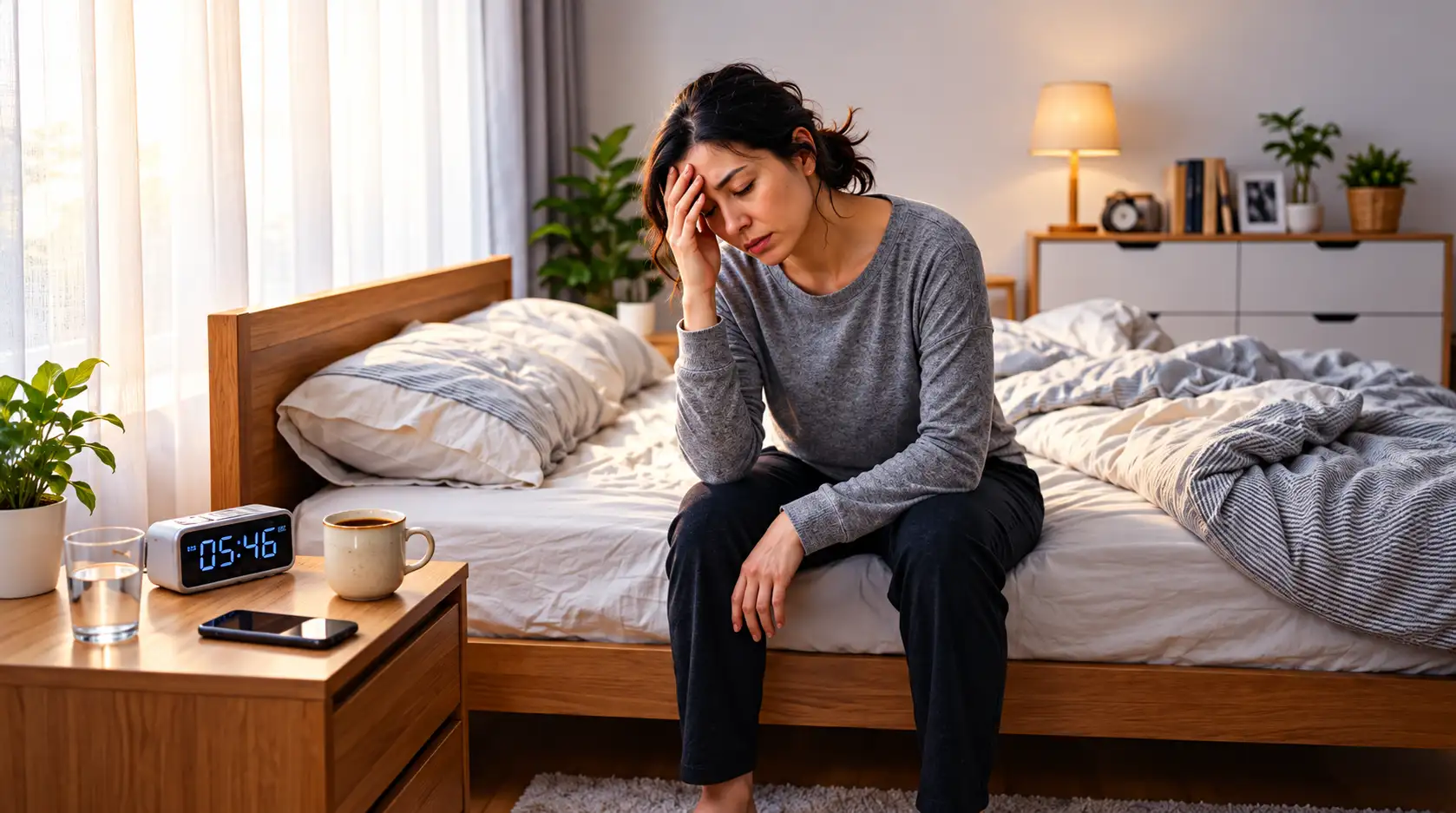 fatigue causes