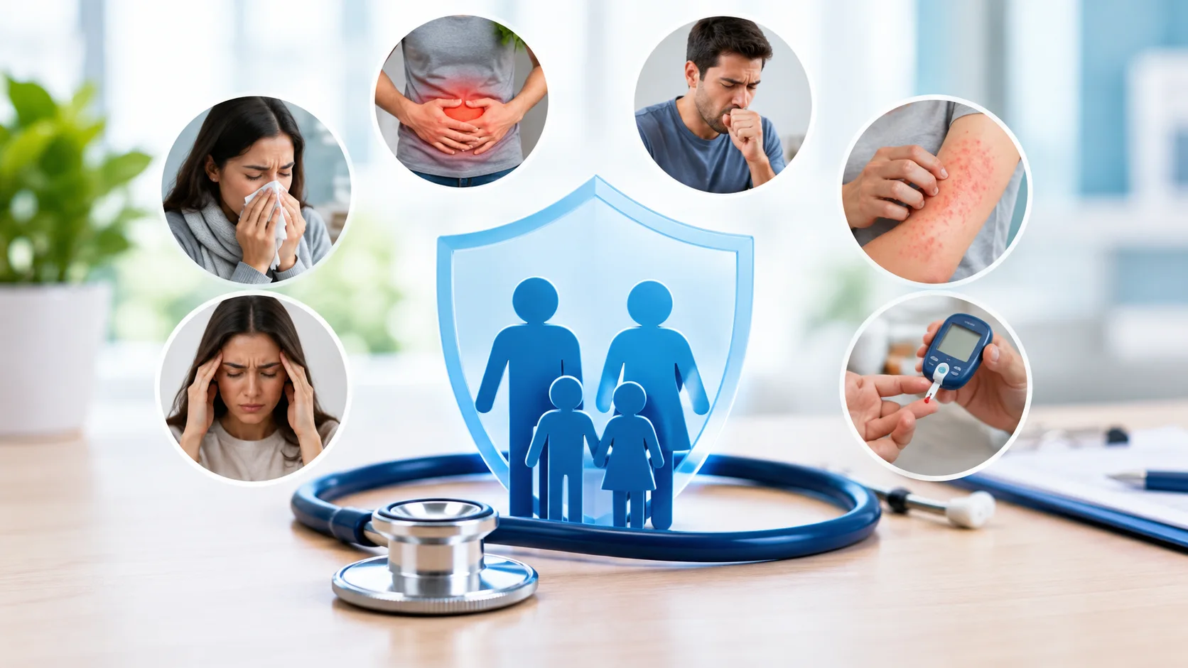 Common Diseases