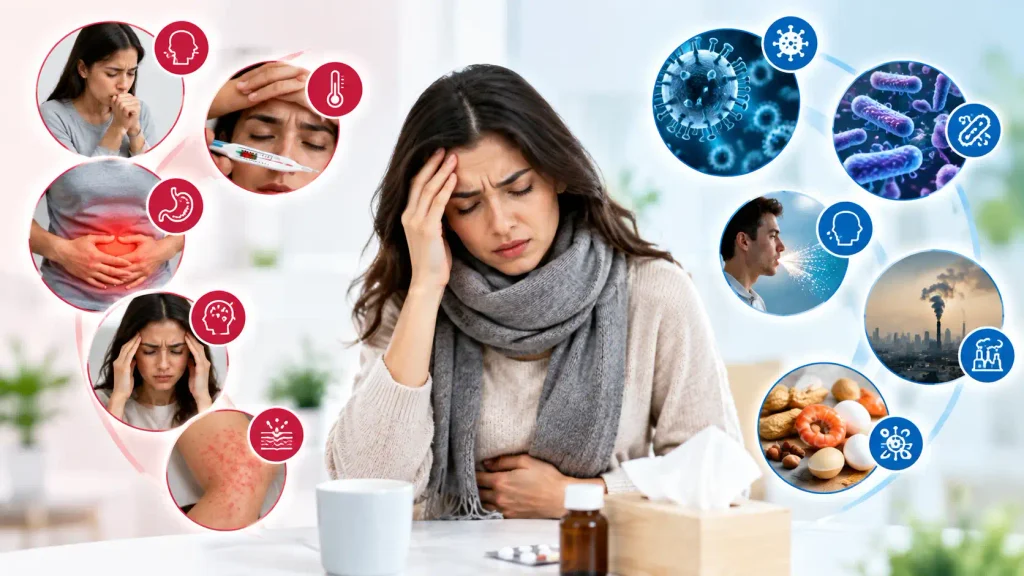 Common Diseases