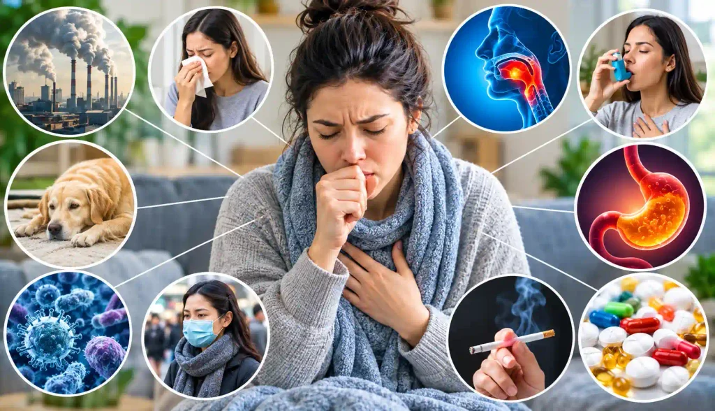 Chronic Cough Causes