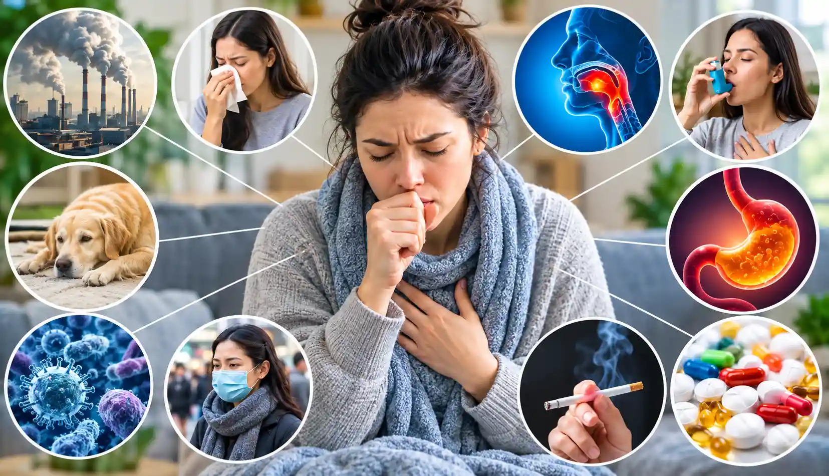 Chronic Cough Causes